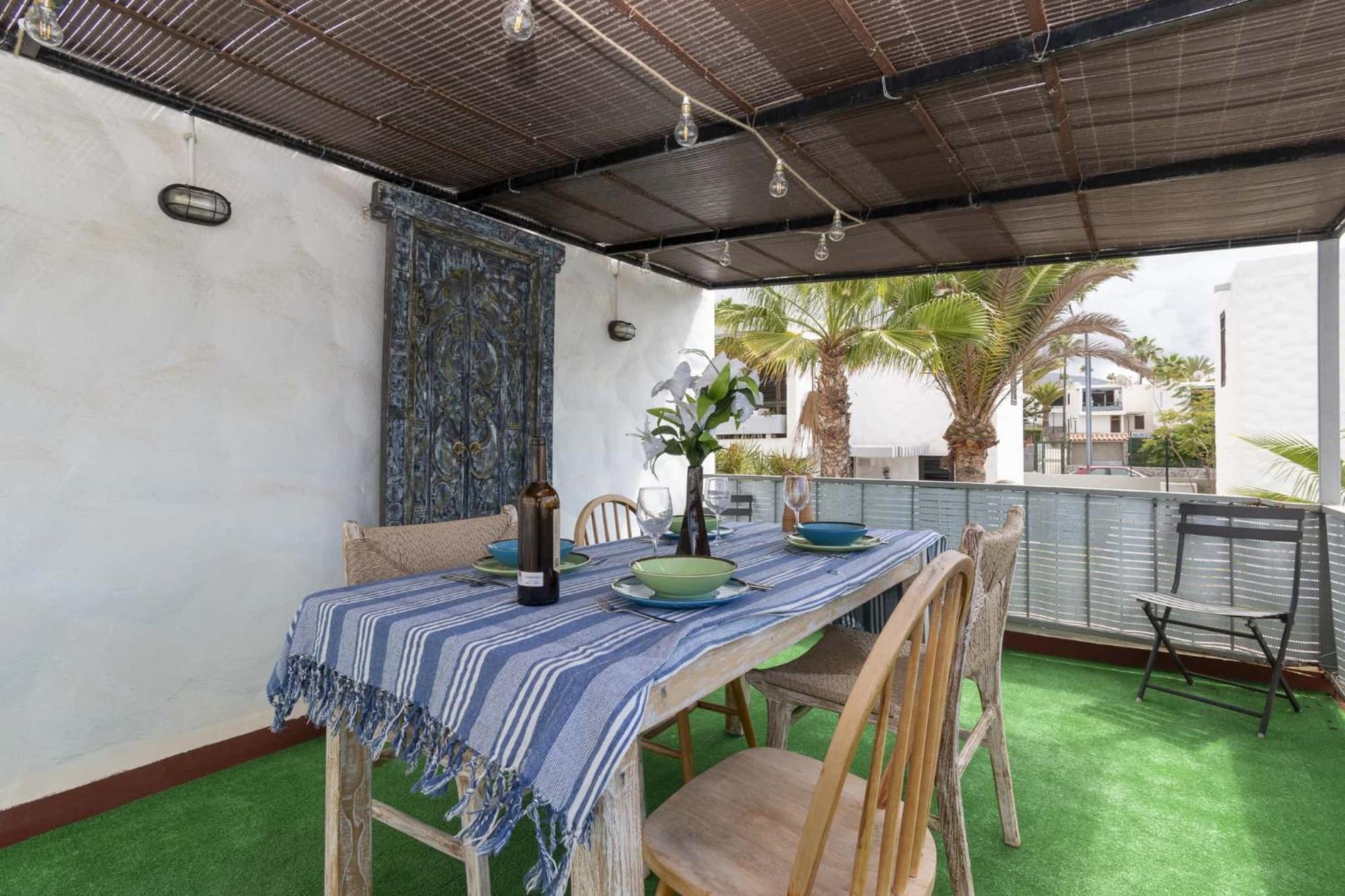 Beach Tenerife 2 Room Costa Adeje  Exterior photo