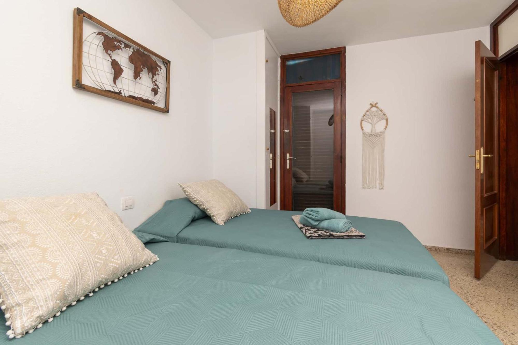 Beach Tenerife 2 Room Costa Adeje  Exterior photo