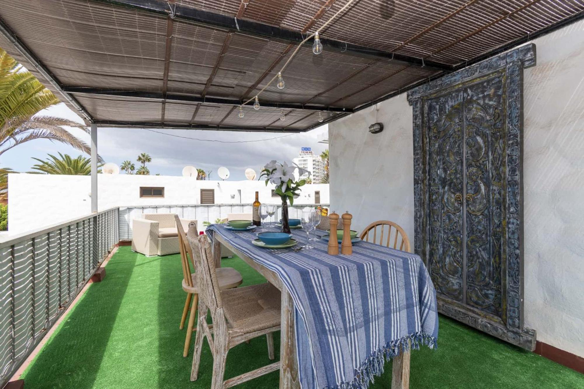 Beach Tenerife 2 Room Costa Adeje  Exterior photo